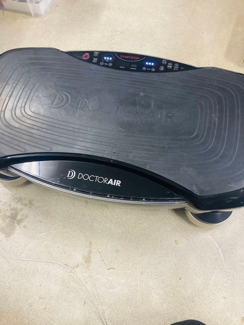 ドクターエア 3Dスーパーブレード PRO SB-06