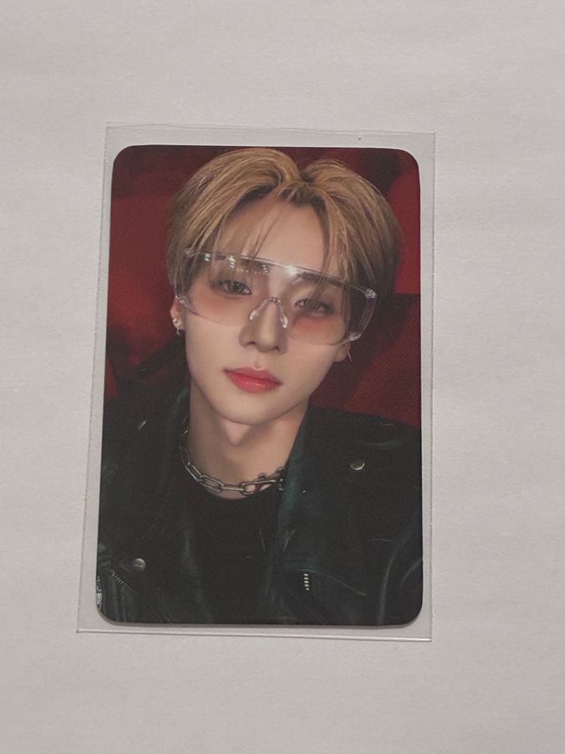 ALD1 サノク showcase トレカ サンウォン - メルカリ