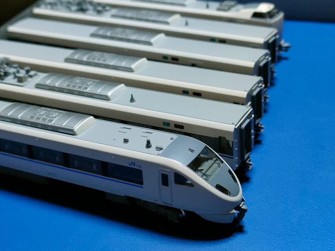 683系 JR海】683系0番台W35編成が特急らくラクびわこの運用に充当 |2nd-train