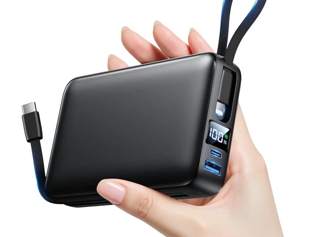 ともさん専用2個セット ワークマンPRO2対応50000mAhPSE認証済