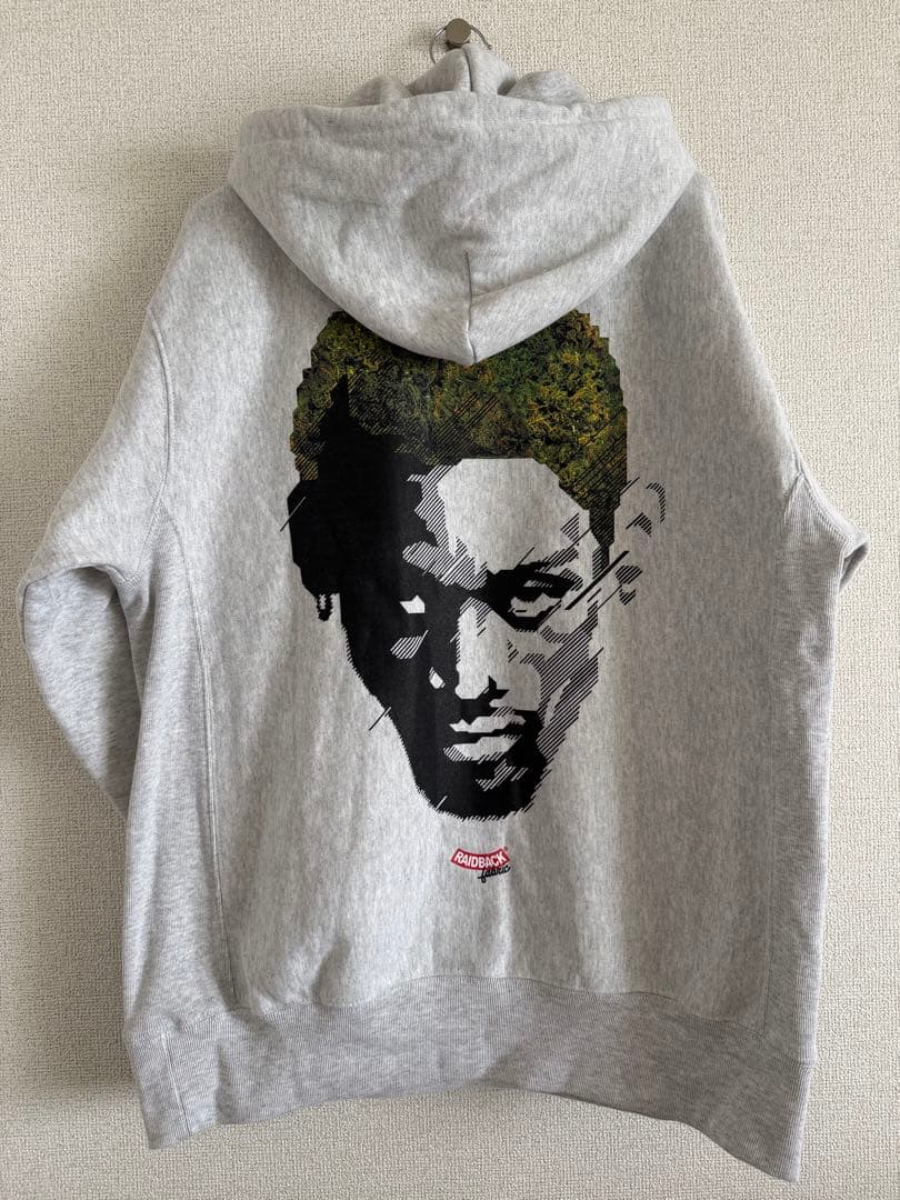 APPLEBUM パーカー　ロッドマン　XL