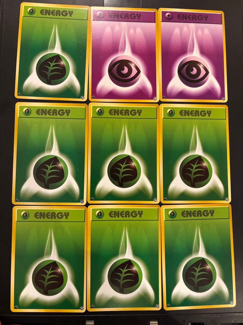 旧裏 準美品 イントロパック ゼニガメ neo フシギダネマーク ゼニガメ