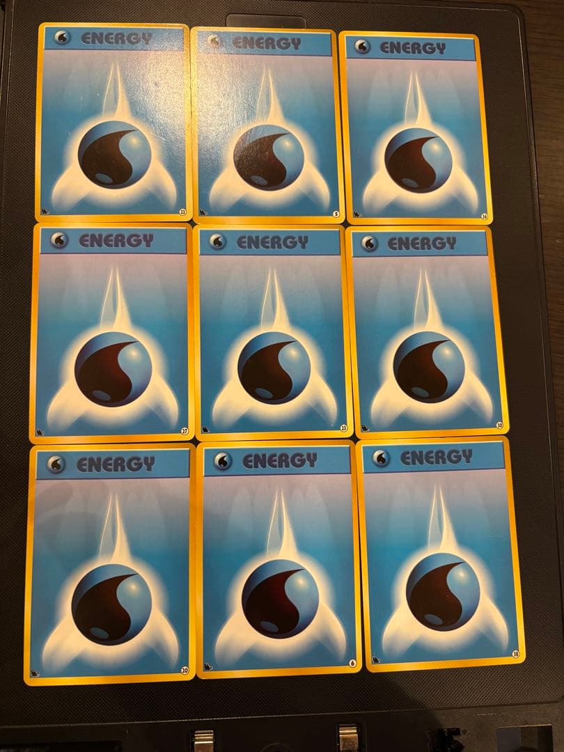 旧裏 準美品 イントロパック ゼニガメ neo フシギダネマーク ゼニガメ