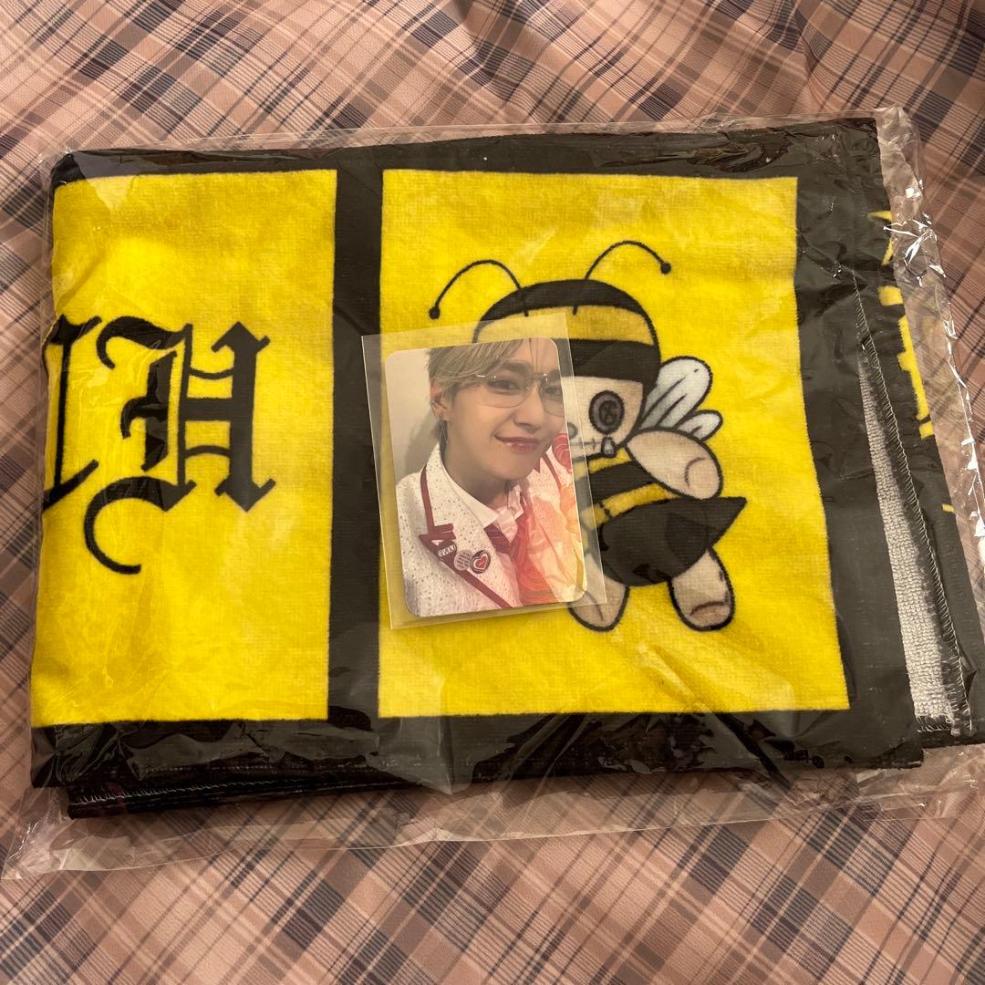 JO1 白岩瑠姫 ソロコン LAPOSTA ラポスタ トレカ