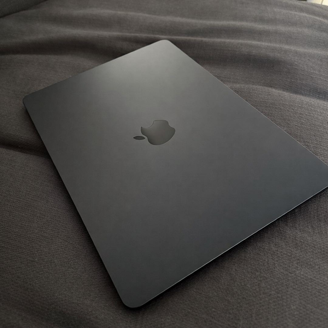 早い者勝ち！M3 Apple MacBook スペースグレー 本体