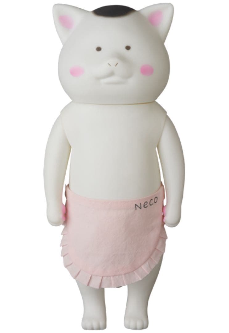 今日の猫村さん 猫村ねこ ソフビ フィギュア メディコムトイ