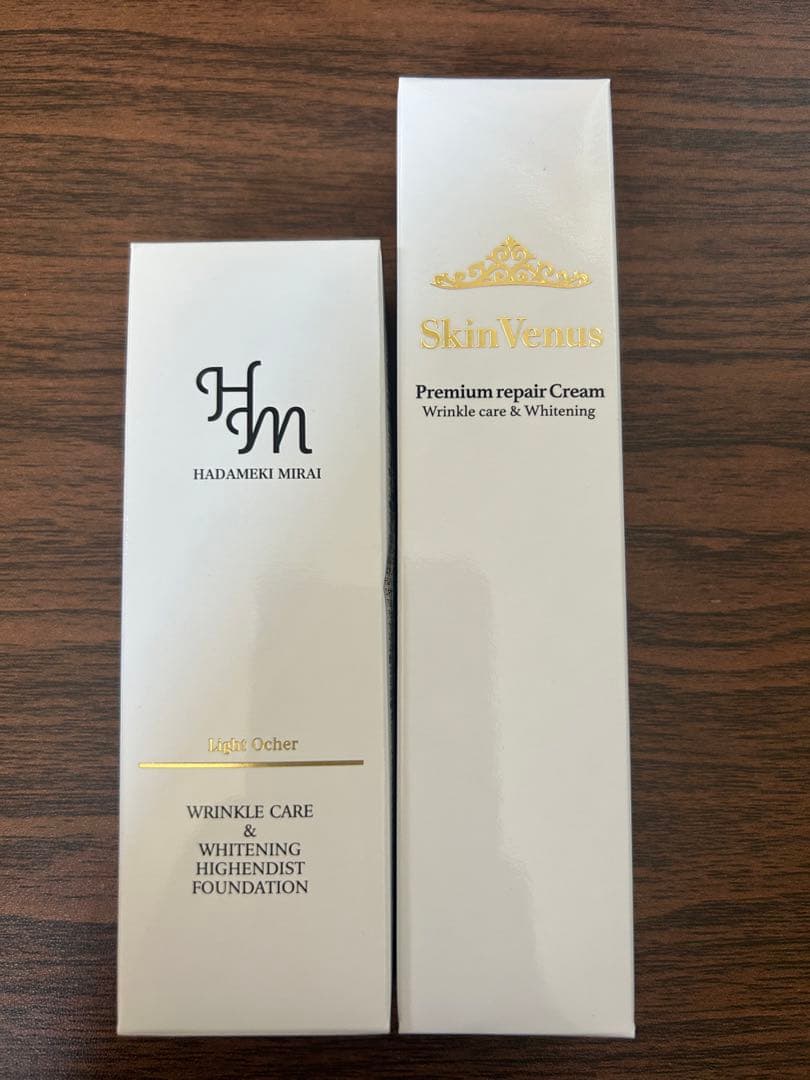 Skin Veenus スキンヴィーナス リンクルホワイトクリーム - メルカリ