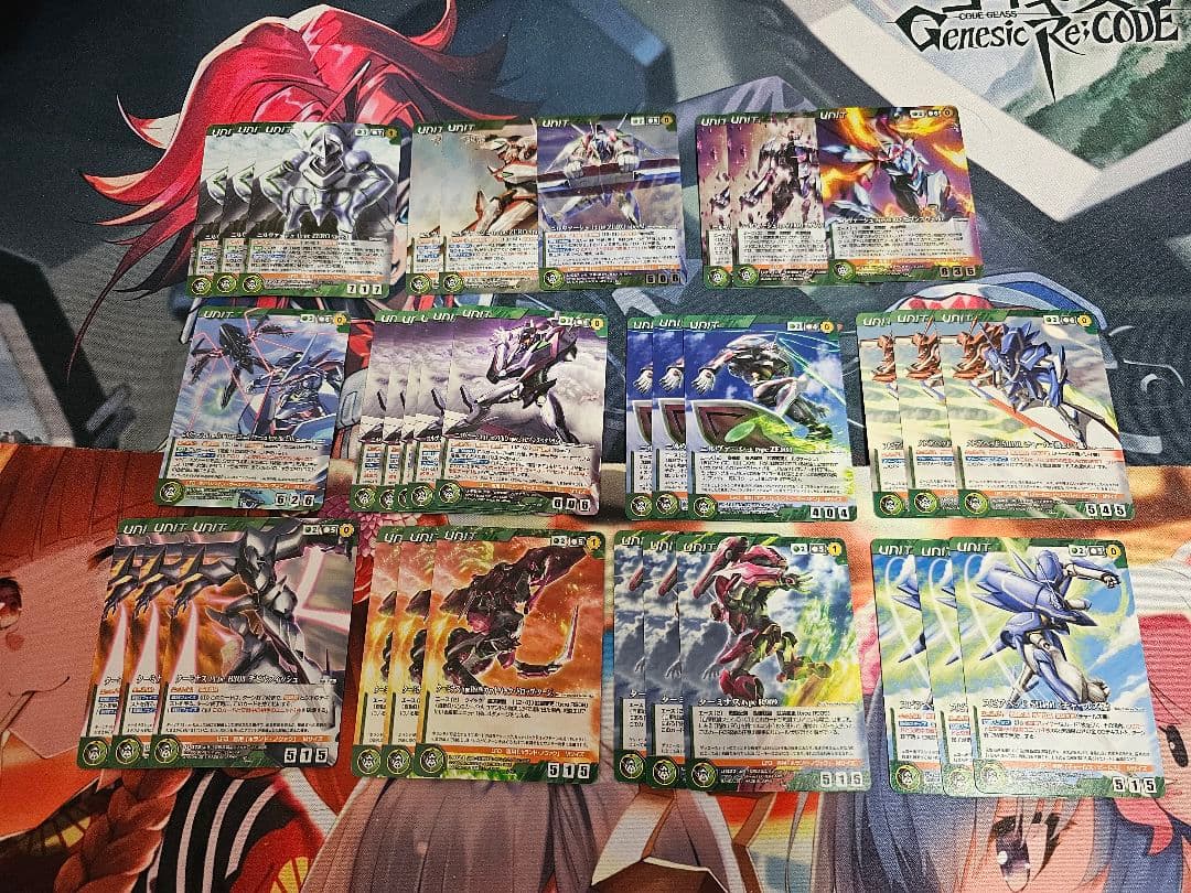 クルセイド ボンズクルセイド エウレカセブン詰め合わせ