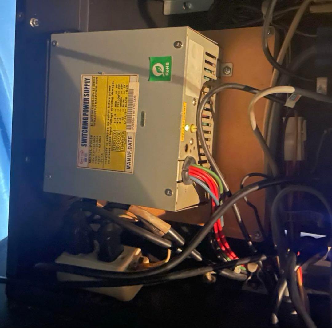 ミィさん専用ダーツライブ　パワーサプライ