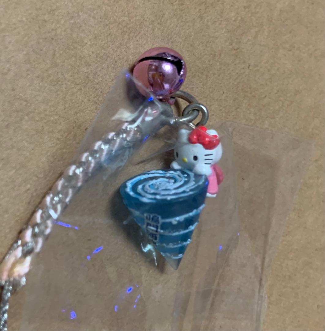 ご当地キティ 徳島限定 鳴門海峡 うずしお ピンク - メルカリ