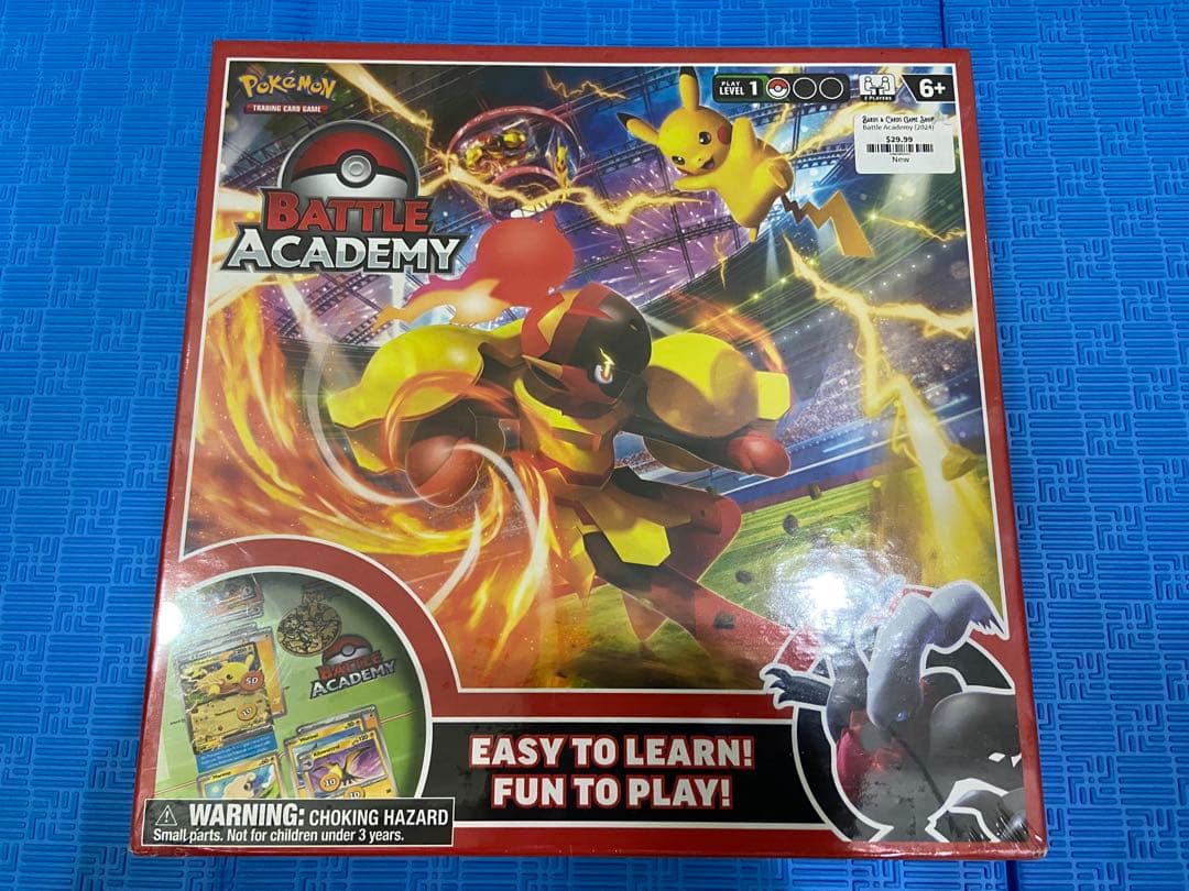 【英語版】ポケモンカード バトルアカデミー