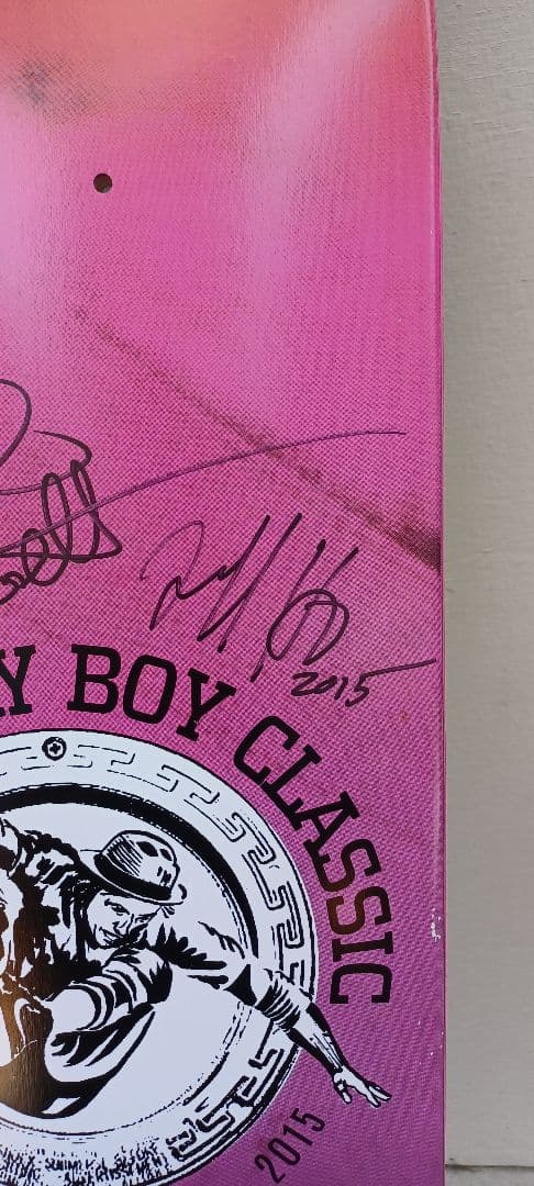 jay adams サインデッキ dogtown ドッグタウン j-boys - メルカリ