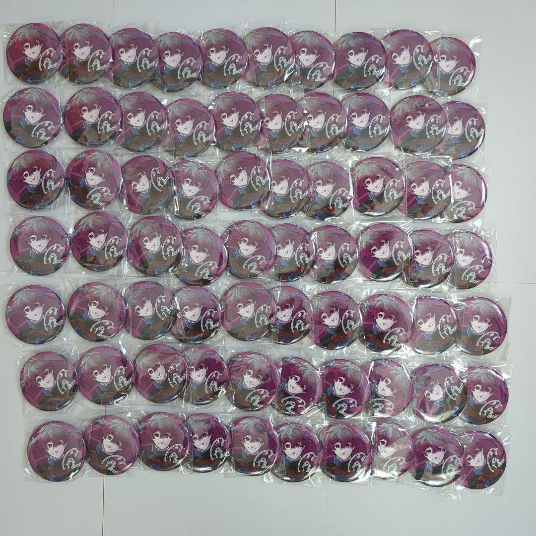 ブルーロック★アレクシスネス　缶バッチ　70点