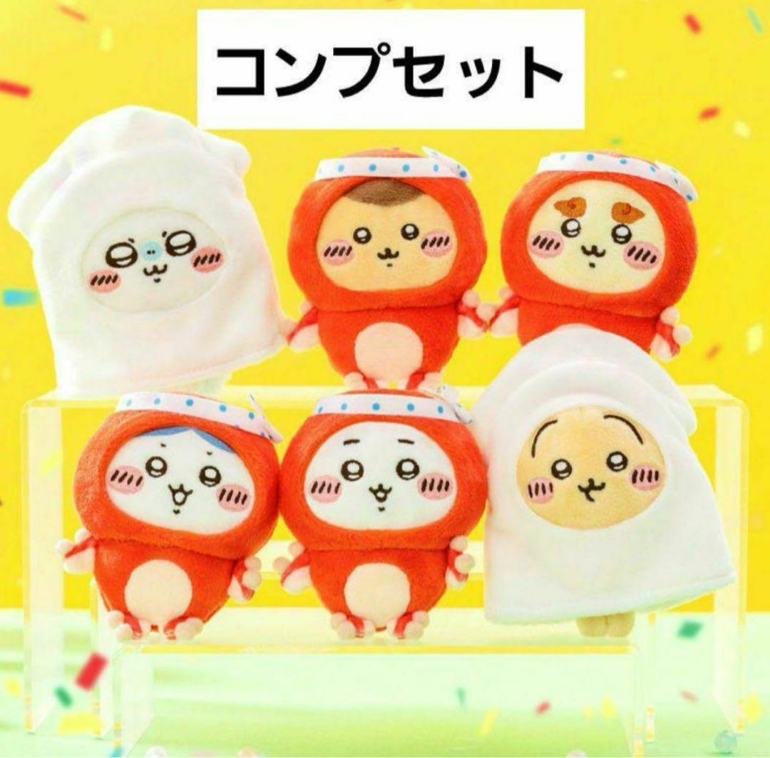 たこイカくじ】D賞 コンプセット - メルカリ