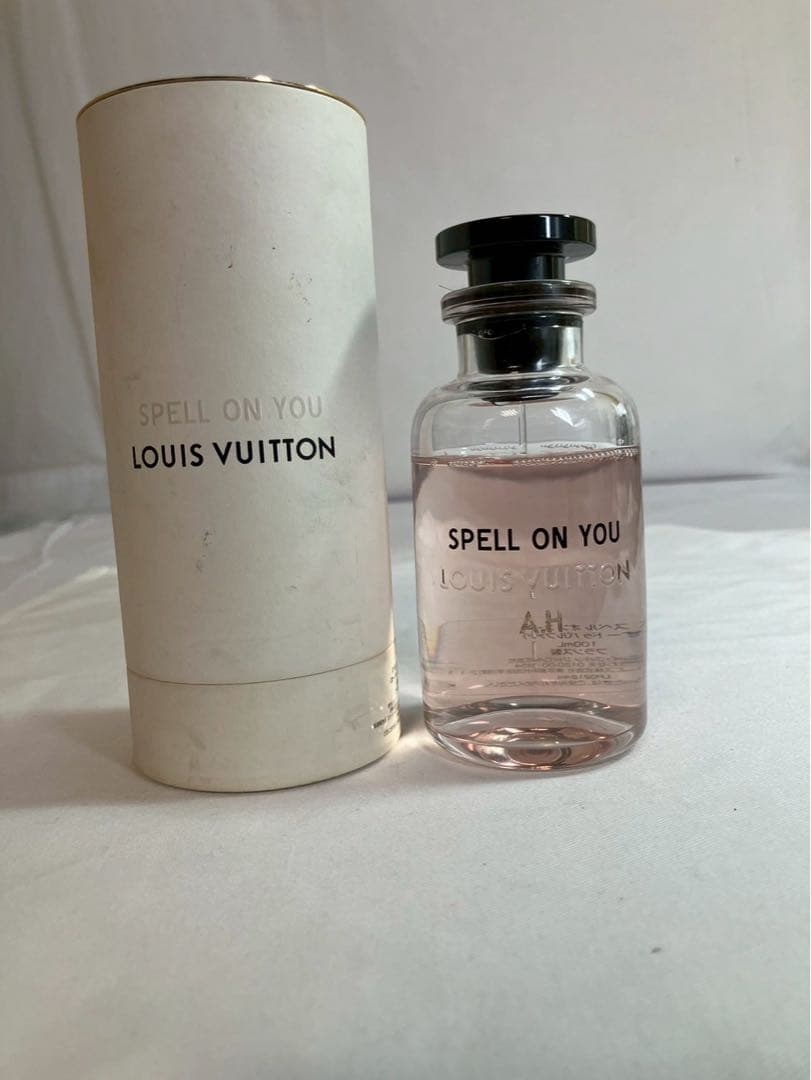 【#iy】ルイヴィトン スペルオンユー オードゥパルファン 100ml LV