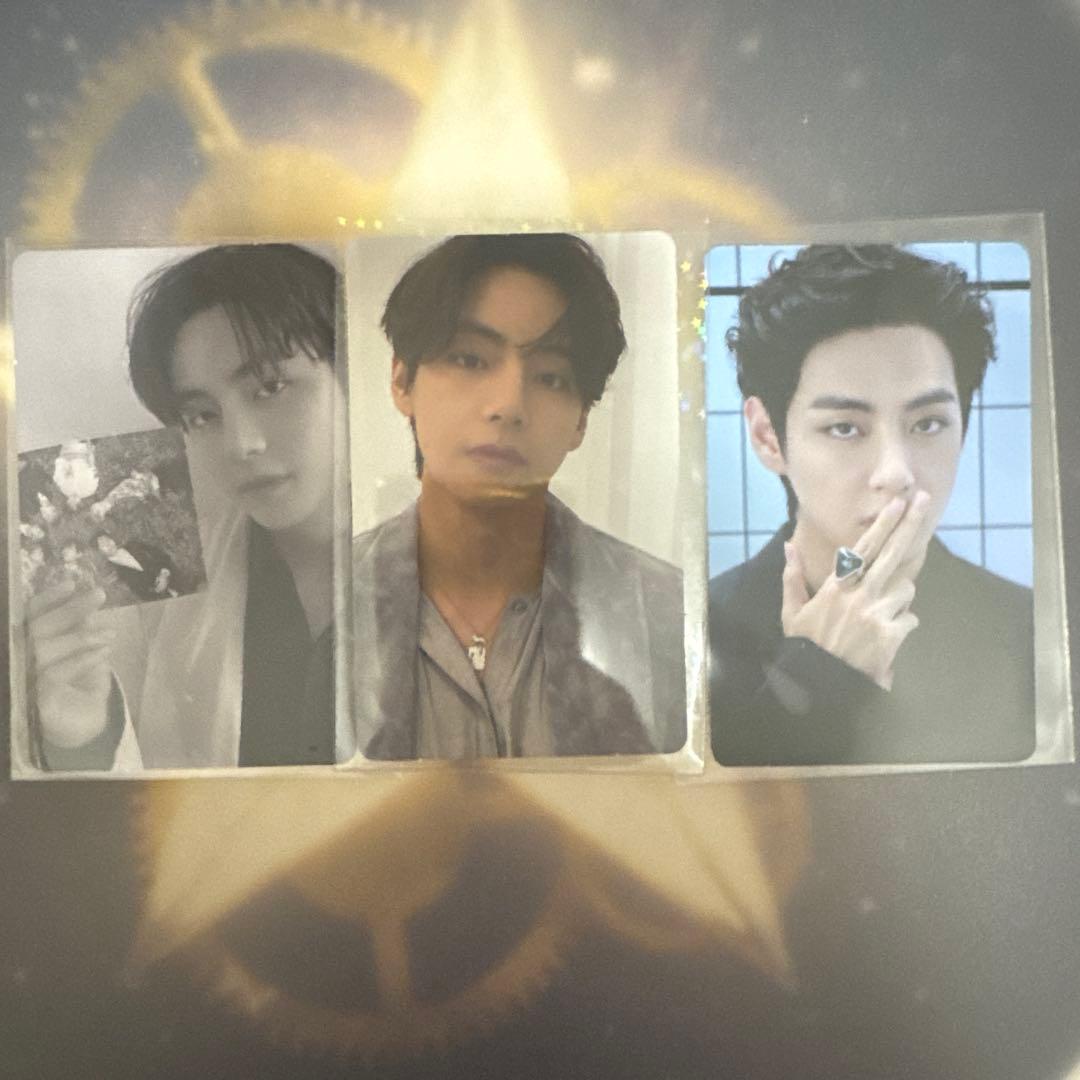 BTS V テヒョン トレカ - メルカリ