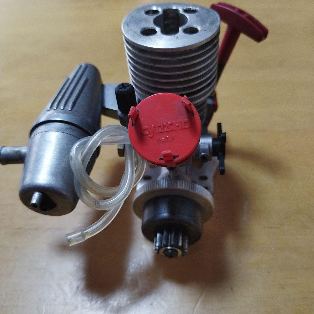 kyosho GS11Xラジコンエンジン - メルカリ