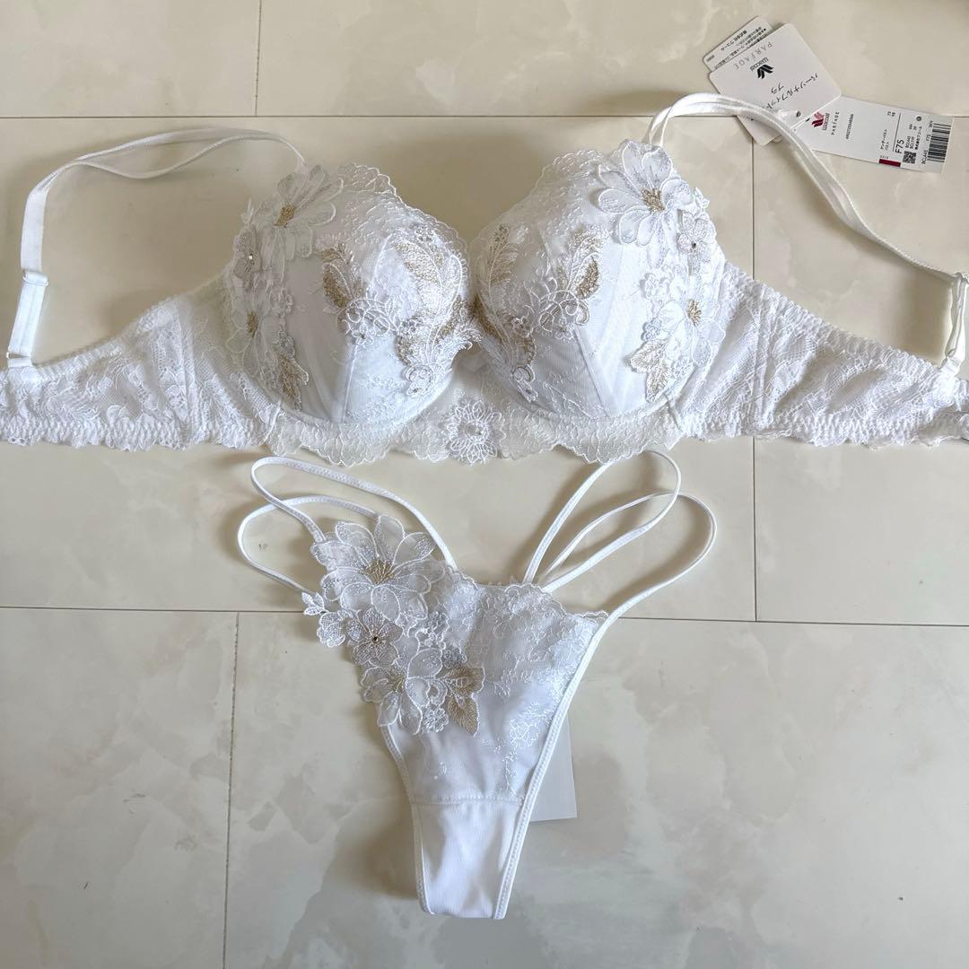 ☆ワコール パルファージュ F75・M☆53G