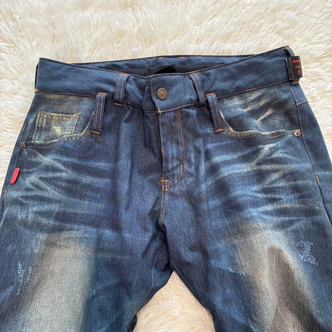 GACKT × KISSMARK ガクト キスマーク コラボ スノーボードパンツ