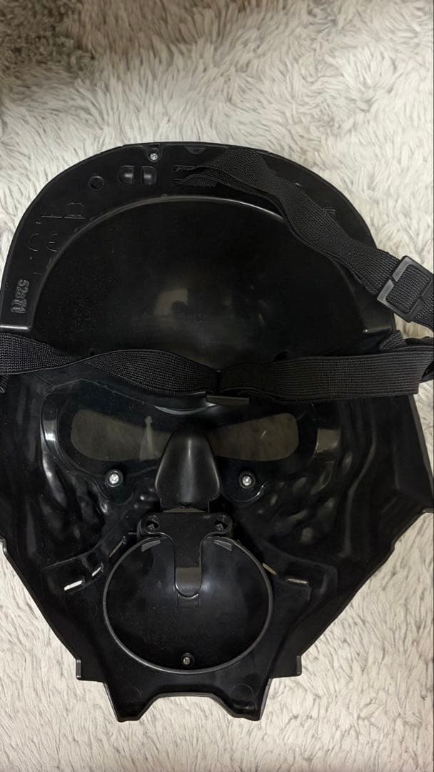 カイロ・レン マスク スターウォーズ ボイスチェンジャー - メルカリ