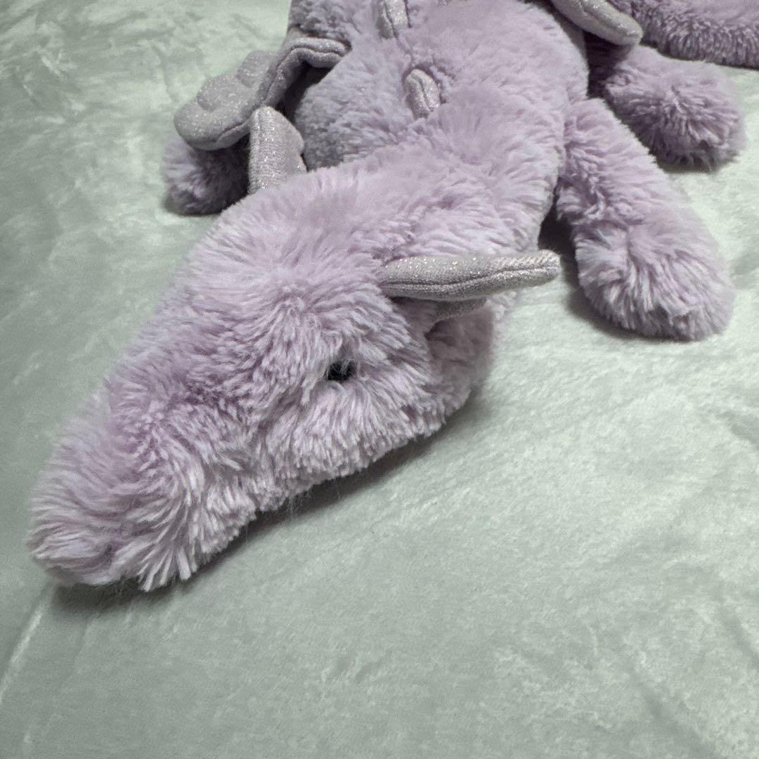 週末限定値下げ】ジェリーキャット ファーストトイ ラベンダー