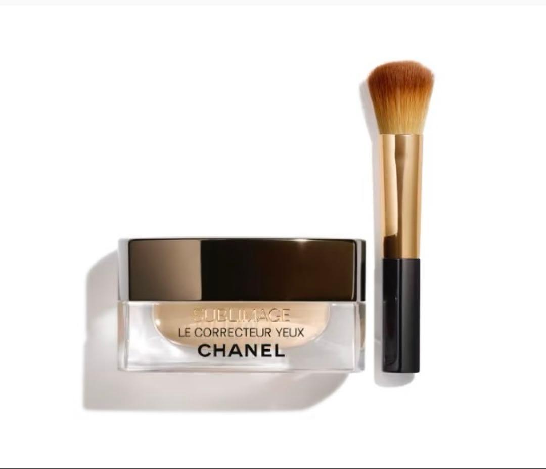 CHANEL コンシーラー（サブリマージュ ル コレクトゥール ユー）