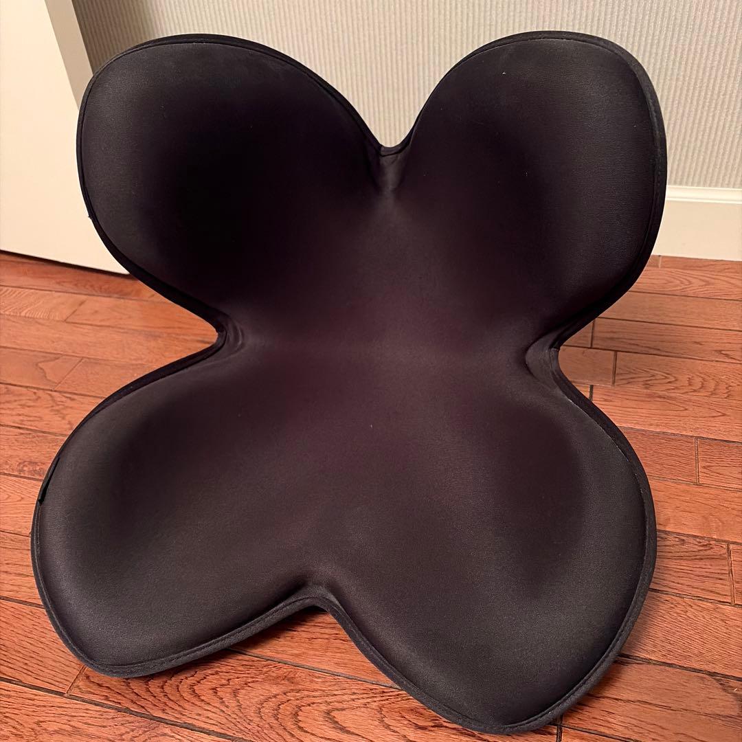 MTG Style Standard スタイルスタンダード 姿勢矯正シート 黒色