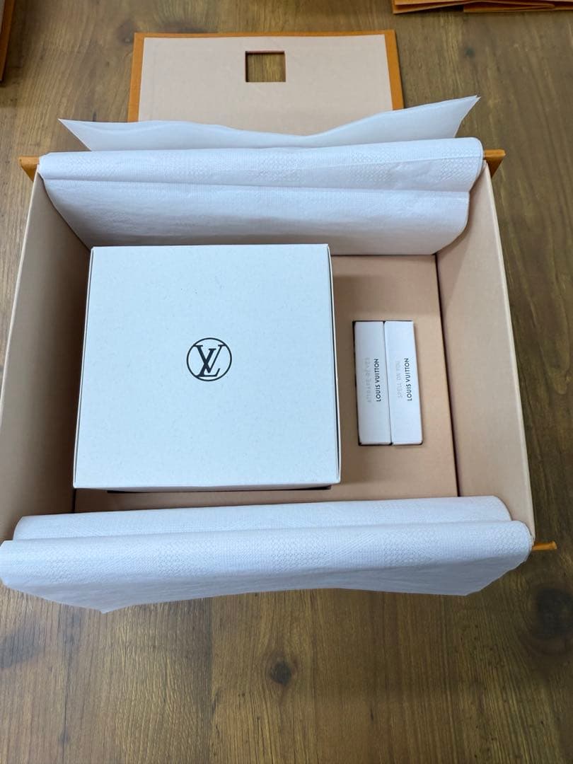 ルイ・ヴィトン　オードゥ パルファン ウィンター ホリデー ミニチュアセット