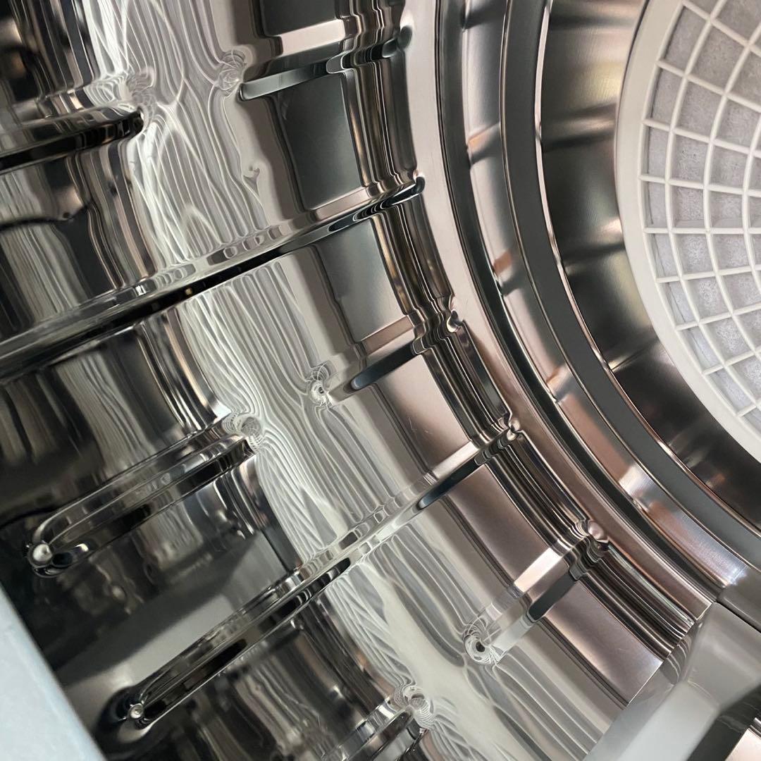 ケーズウェーブ 小型衣類乾燥機 3.0kg WARM DRYER3.0