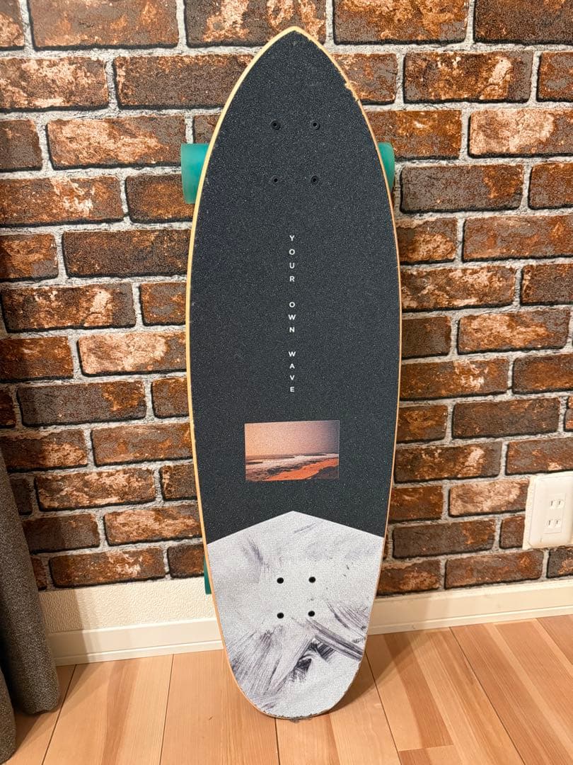 YOW J-BAY 33インチ ヤウ ジェイベイ　スケートボード 楽天市場】YOW SURF SKATE ヤウ スケートボード J-Bay 33” ジェイベイ