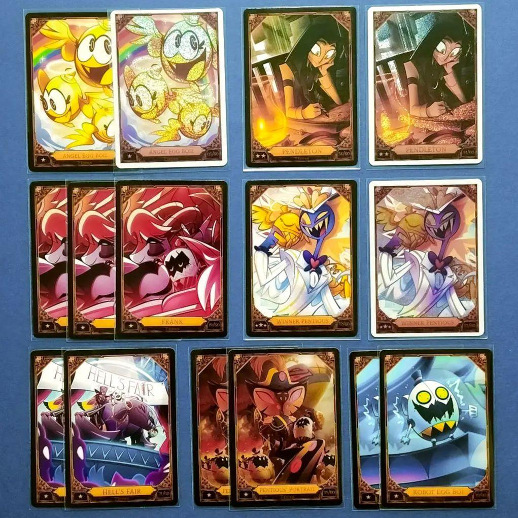 Hazbin Hotel Season2 トレカ【サーペンシャス セット】 - メルカリ