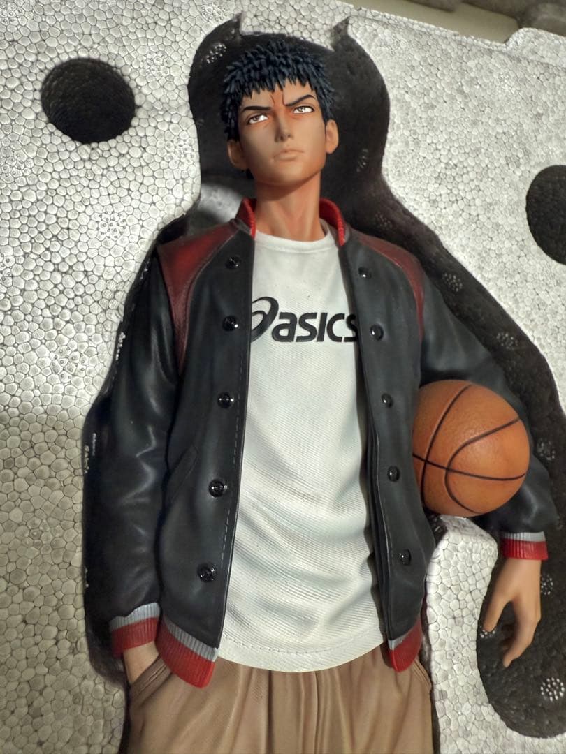 スラムダンク】slam dunk 三井寿 ガレージキットフィギュア