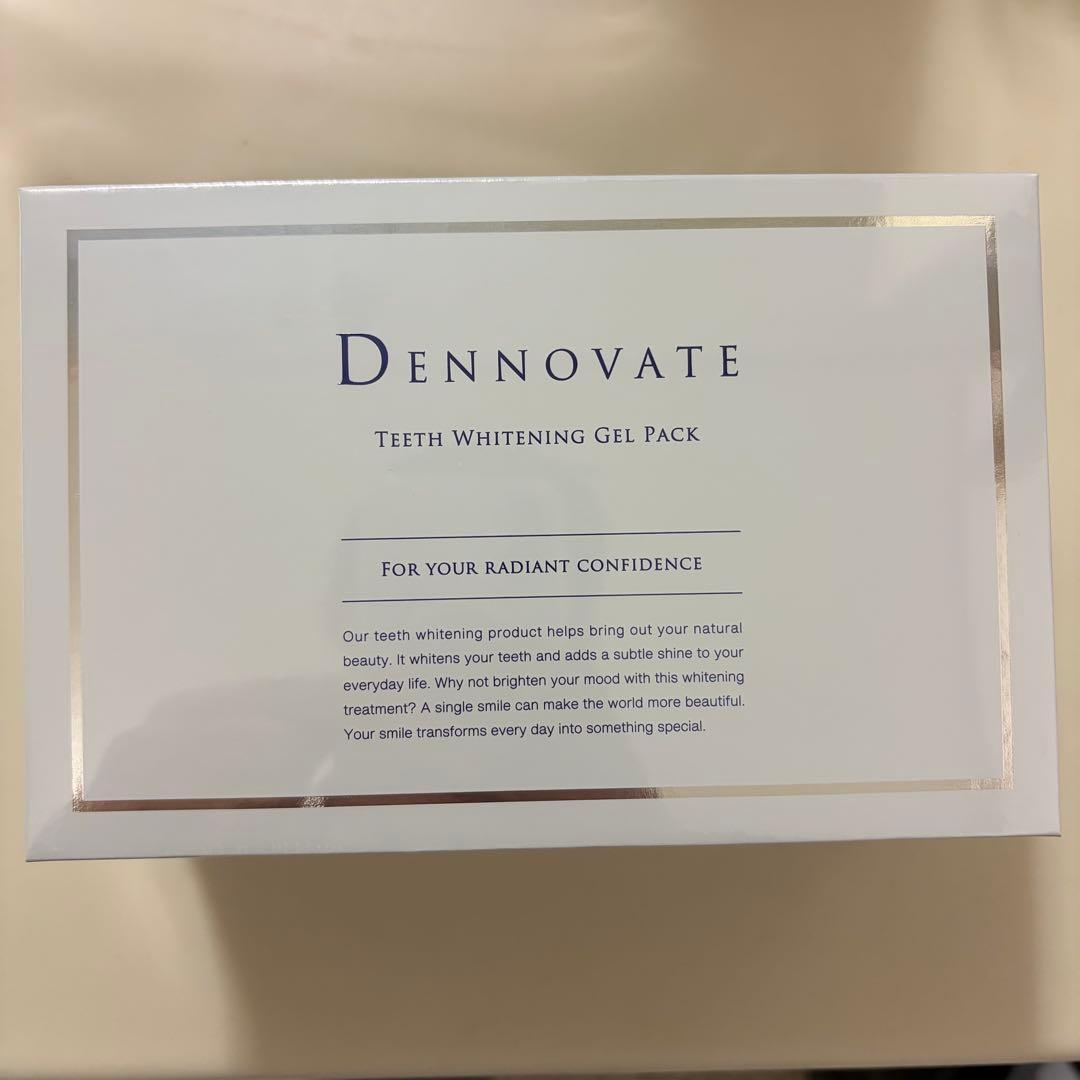 リモビ ジェルパック ディノベート ホワイトニングジェルパックの口コミや評判は？｜効果と