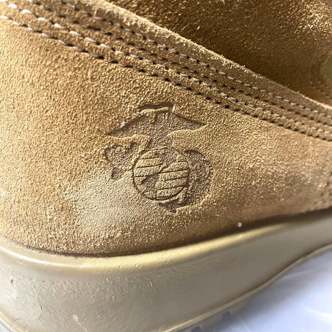 【軍放出品】Belleville USMC コンバットブーツ 11.0R