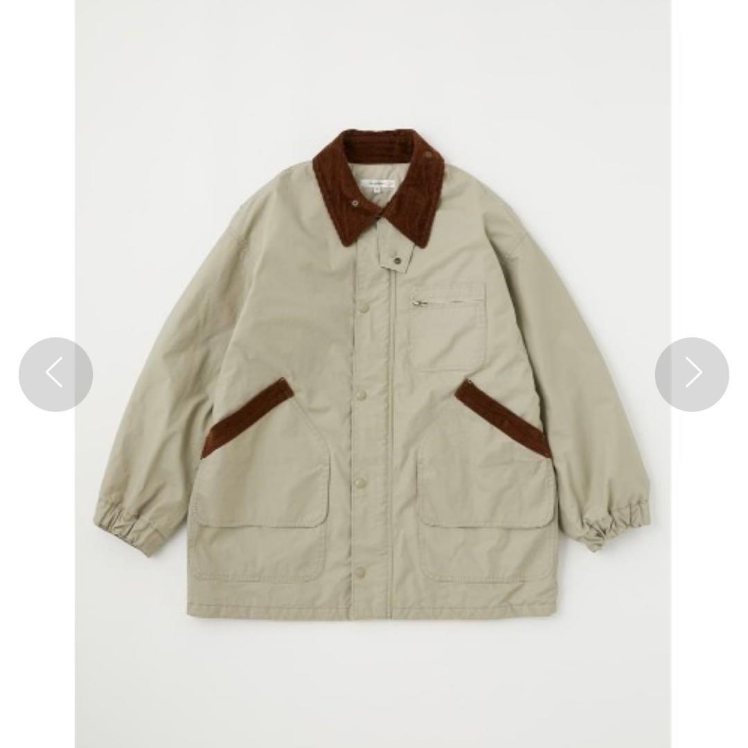 moussyマウジー　ハンティングジャケット　アウター