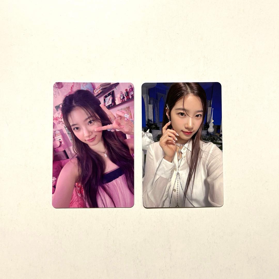 LE SSERAFIM ルセラ 一葉 カズハ FEARLESSトレカ 04 10 - メルカリ