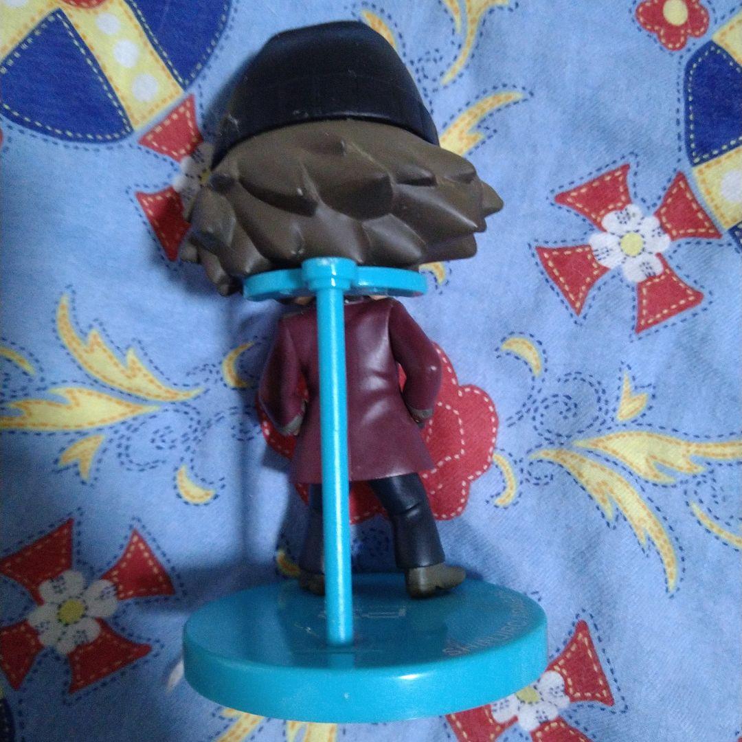 ペルソナ3 happyくじ G賞 ちびフィギュア 荒垣真次郎 - メルカリ