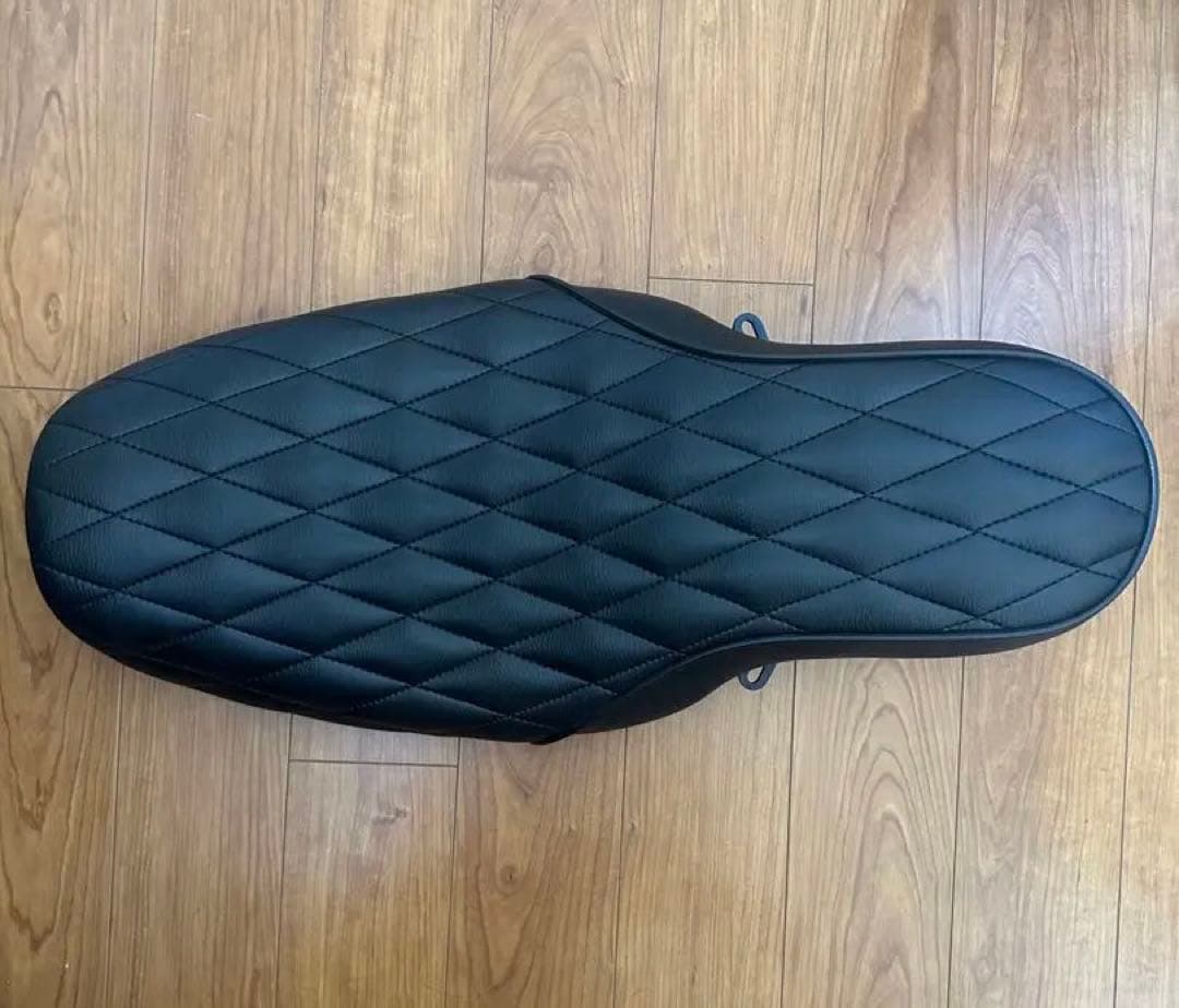 2%er sr400 キャブ車用ダイヤシート