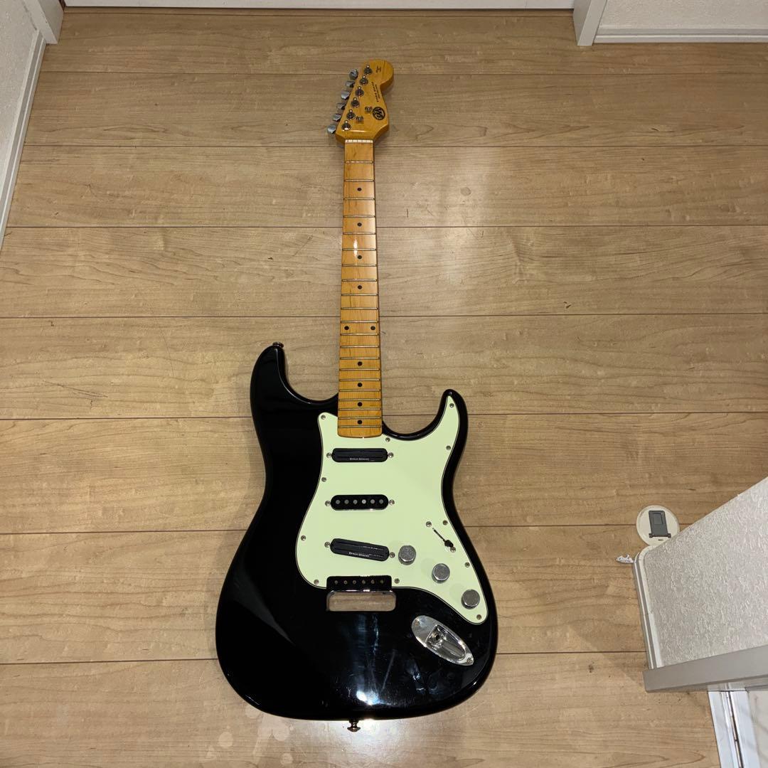 激レア　JAA STUDIO MASTER ストラトキャスター タイプ　現状 激レア JAA STUDIO MASTER ストラトキャスター タイプ 日本製 - メルカリ