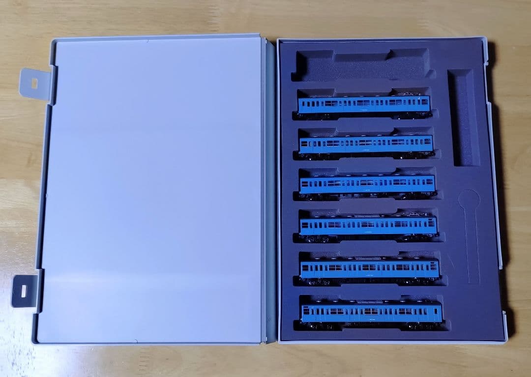 TOMIX 103系 スカイブルー 京浜東北線 6+4分割編成 10両 - メルカリ