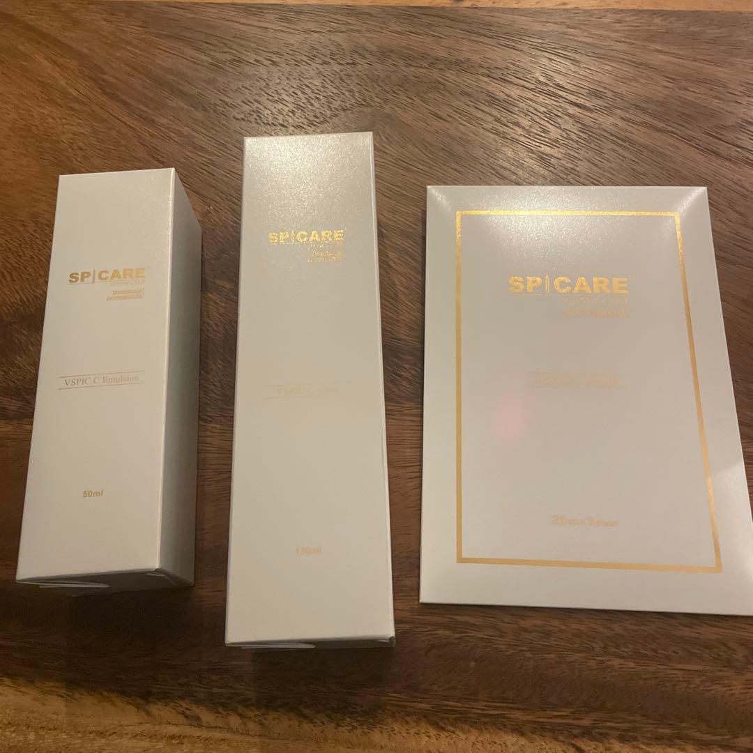 化粧水・ローション・トナー SPICARE V3 VSPIC C Emulsion