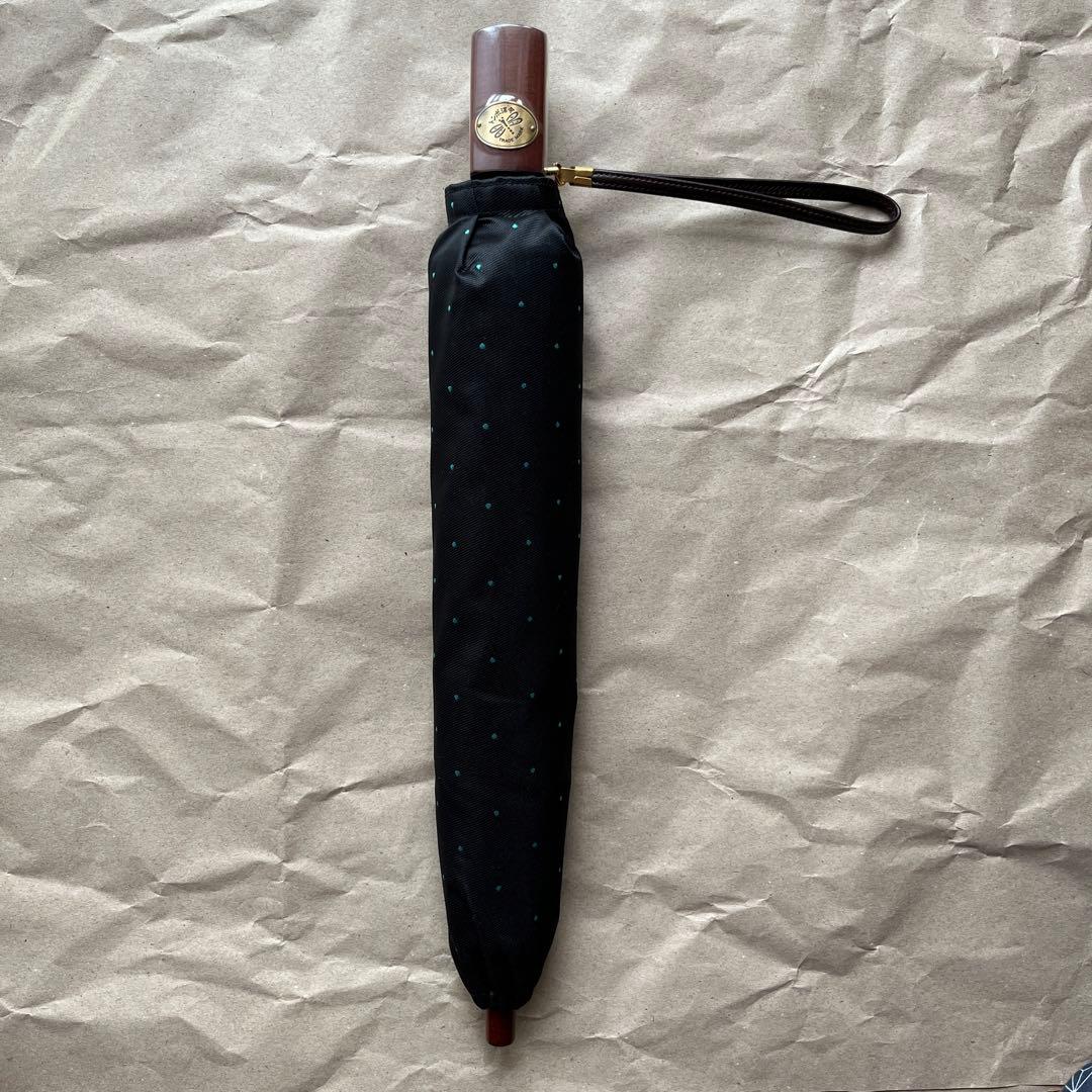 【新品 未使用】前原光榮商店 トンボ洋傘 折りたたみ傘 雨傘 皇室御用達