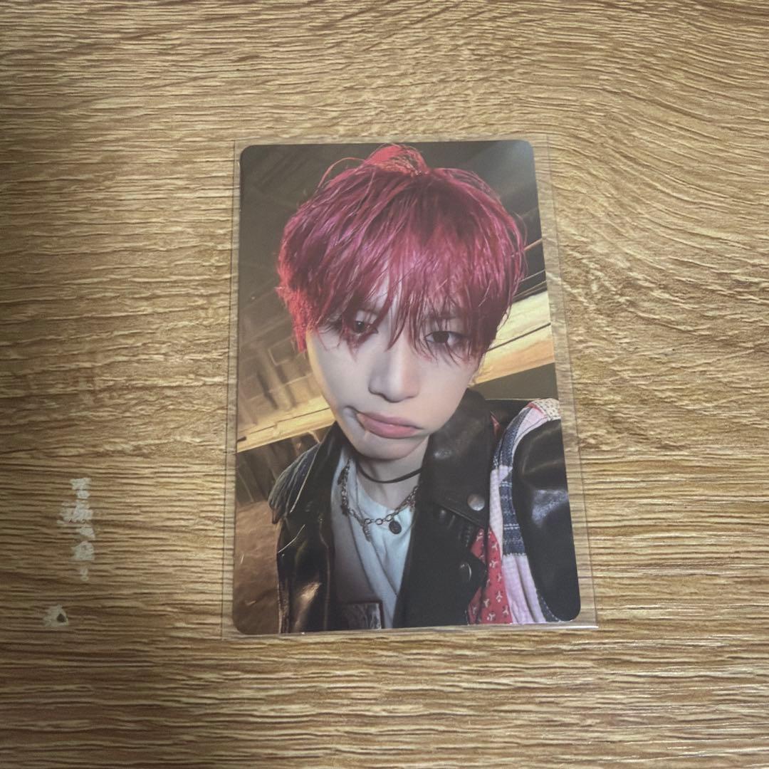 テサン トレカ No genre ラキドロ weverse - メルカリ