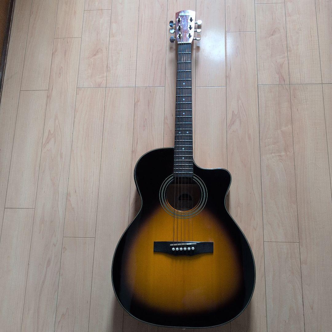 モーリスFC2 TS アコースティックギター