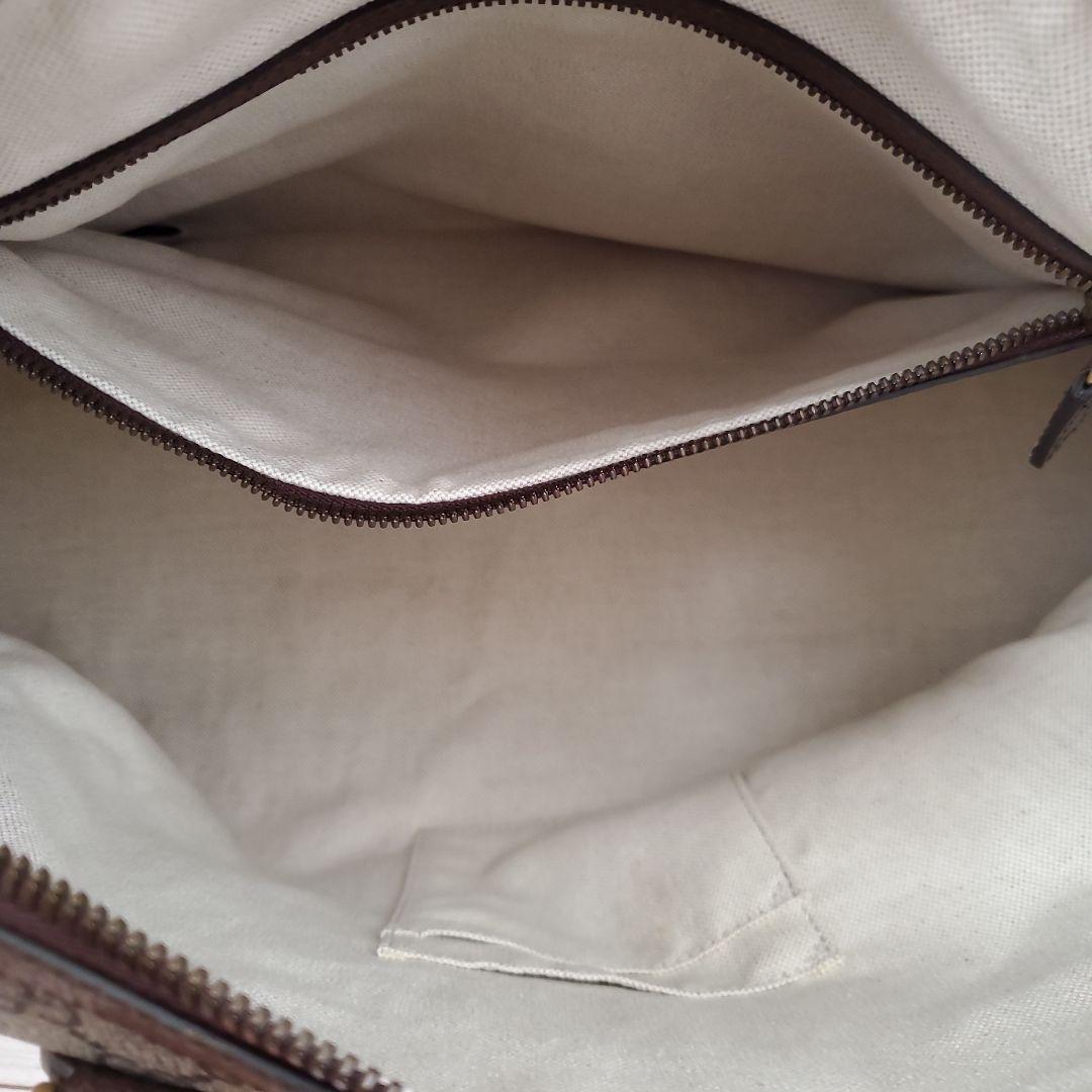 GUCCI ネオヴィンテージ ダッフルバッグ GG スプリーム キャンバス