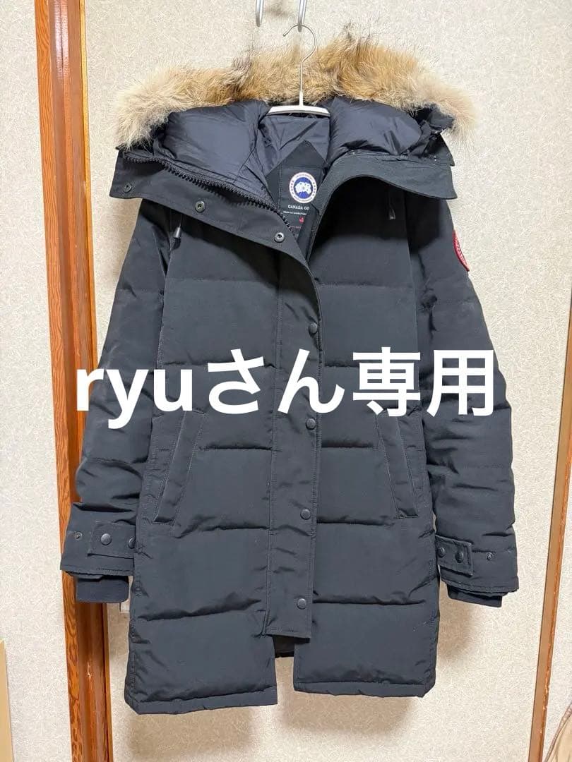 カナダグース　マッケンジー　S