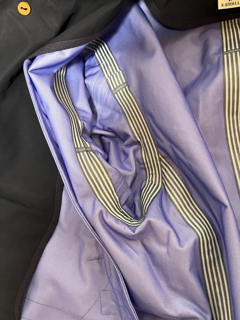 nanamica GORE-TEX ネイビー ジャケット X-Small - メルカリ