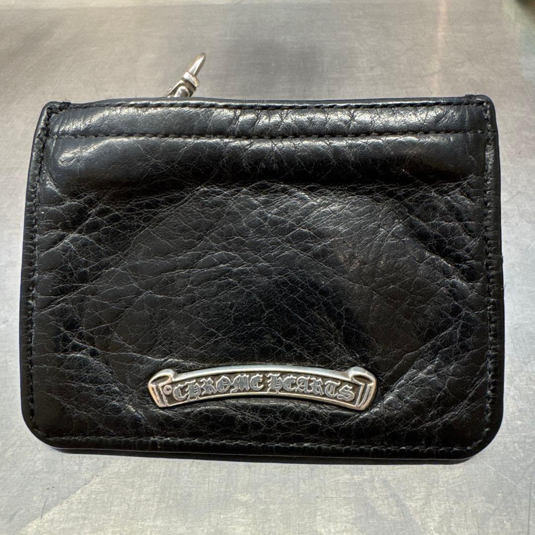 CHROME HEARTS クロムハーツ チェンジパース ケース