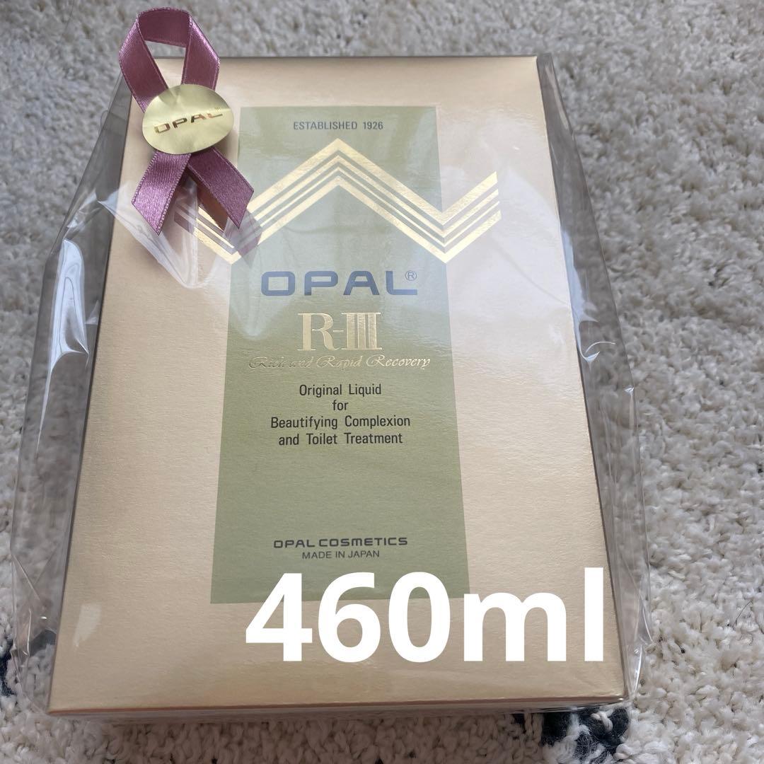 新品 薬用 OPAL 美容原液R-III 460ml - メルカリ