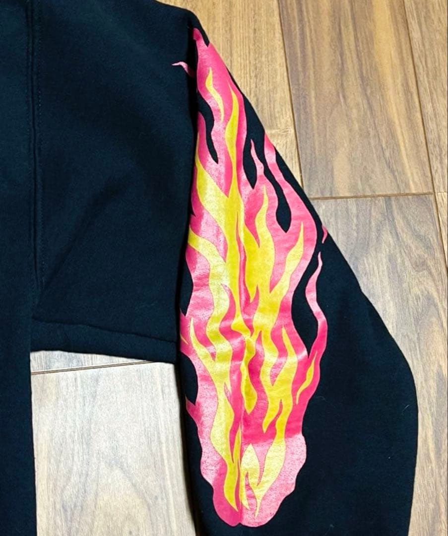 Suntee×US三軒茶屋 フーディー パーカー キムタク 長瀬智也 古着